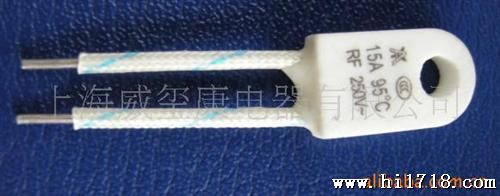 供应10A陶瓷型温度保险丝-小型电器
