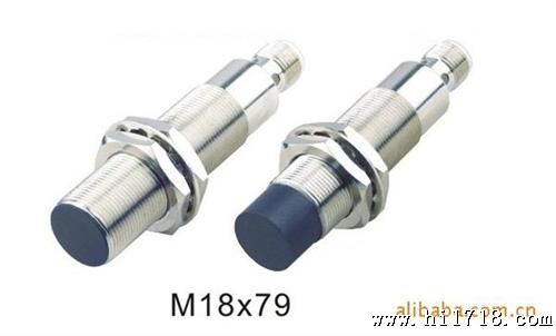 盟泰格Mountiger长距离电感式接近开关传感器M18, SN=12mm/20mm