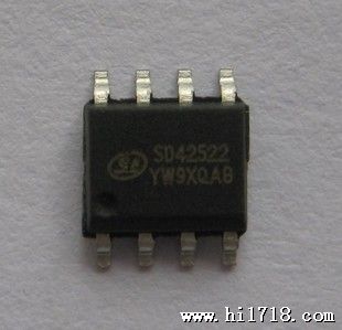 原装SL LED驱动芯片 SD42522  SOP-8