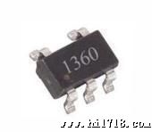BP 驱动高亮度LED 的降压恒流驱动芯 BP1360 SOT23-5