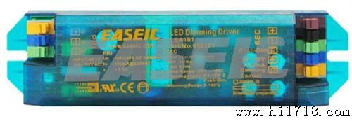 厂家生产供应“EASEIC”品牌LEA101 LED路灯调光驱动器