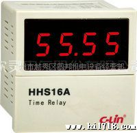 HHS16A数显时间继电器