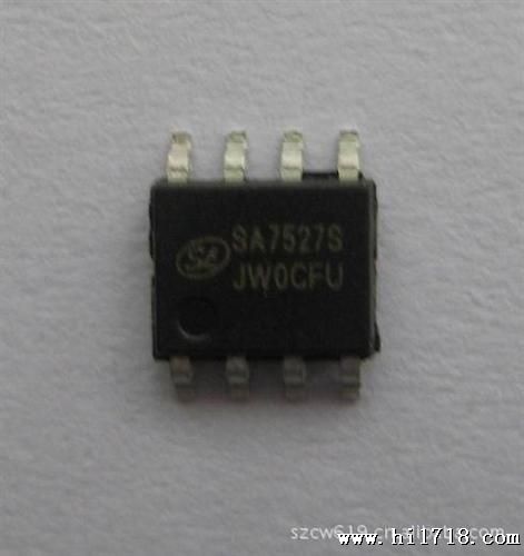 大量供应驱动IC SA7527 直插 DIP8  现货 原装 LED驱动IC