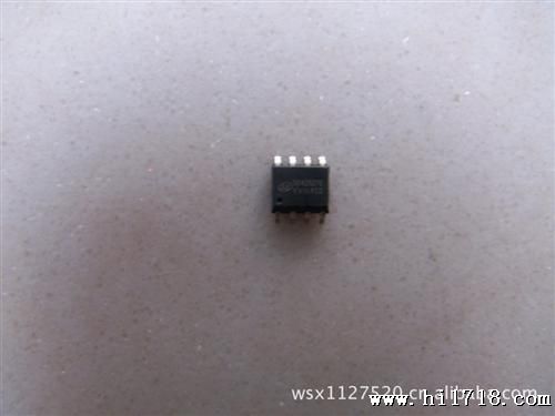 士兰微原装现货 LED电源驱动用IC SD42527E OP-8底部带散热片