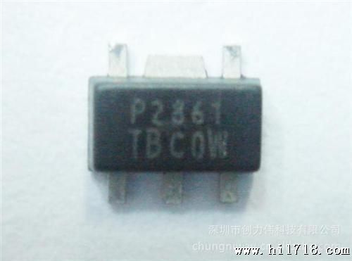 供应LED驱动PAM2861  代理销售PAM全系列产品