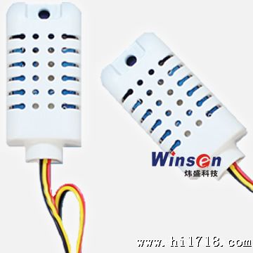 电阻型空气温湿度传感器模块MZS001炜盛科技出品