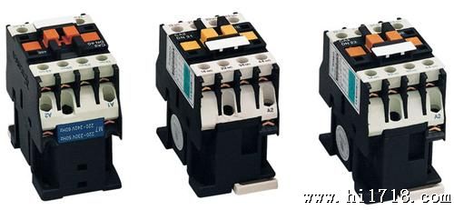 接触器继电器接触器继电器的区别