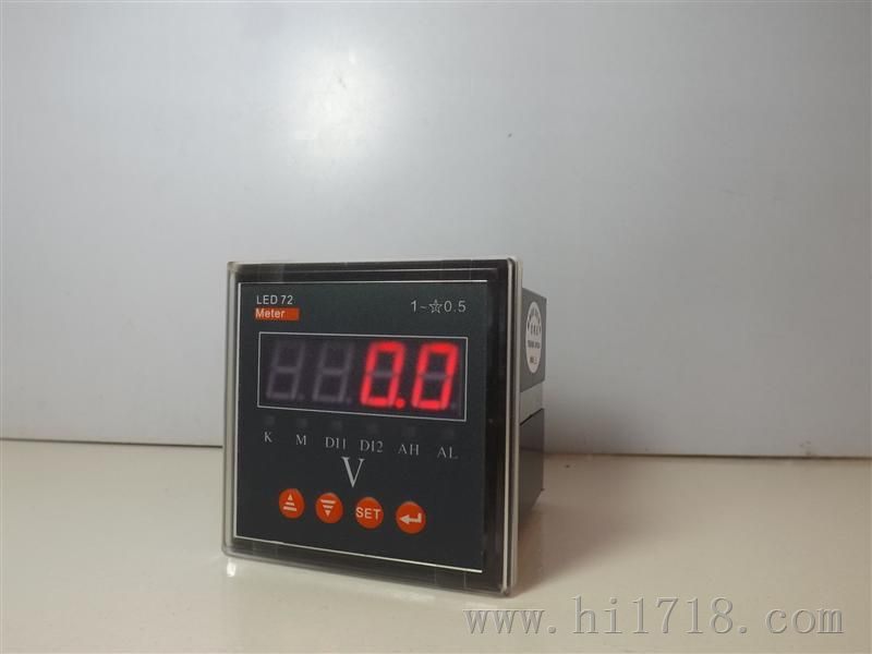供应CL48- 交流电压表、销售CL48- 电压表图片