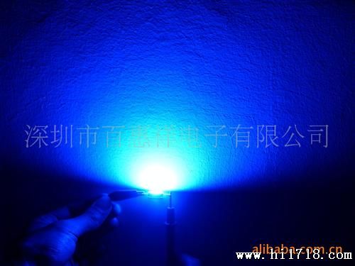 集成LED蓝光/10W大功率LED蓝光 植物灯/水族灯光源/灯珠