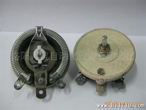供应 滑动变阻器 可调节陶瓷瓷盘电阻器 bc1-100w 30Ω