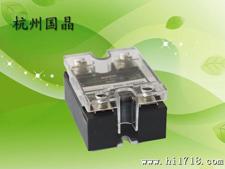 供应杭州国晶SSR-D2225D直流固态继电器