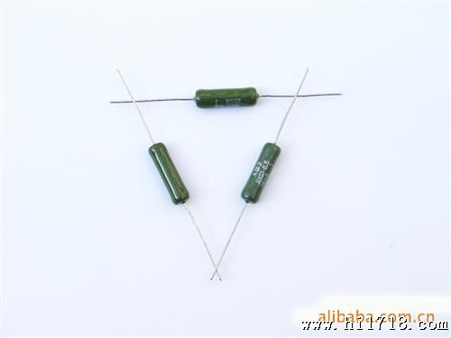 RXG1-11W-300R玻璃釉线绕电阻器