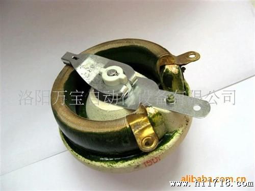 供应 滑动变阻器 可调节陶瓷瓷盘电阻器 BC1-500W 500Ω