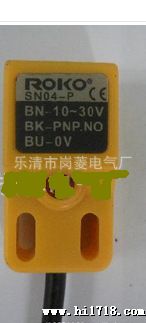 供应台湾瑞科RIKO方型/接近开关SN04-N2【图】