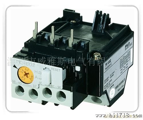 供应FUJI/富士 常熟TK-E02-C 热继电器