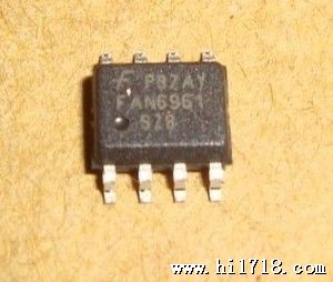 LED驱动芯片 FAN6961  原装童销售代理商