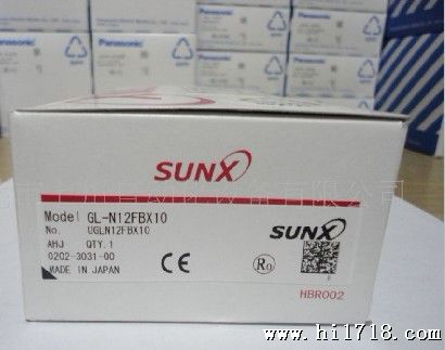 GL-8H,SUNX接近傳感器，苏州现货供应