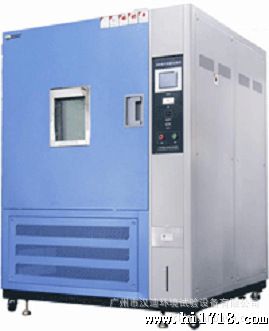 广州供应 质优可程式恒温恒湿箱 GDJS-100C