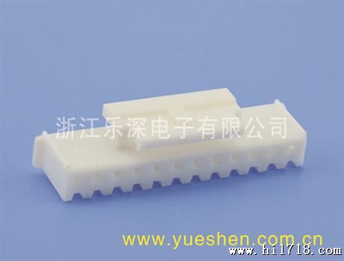 XHC系列  XHC-12Y 胶壳 塑壳 条形连接器  间距：2.5mm 接插件