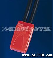 供应 安规红色二孔PC252,PC352 电源接线头,电线连接器/(图)