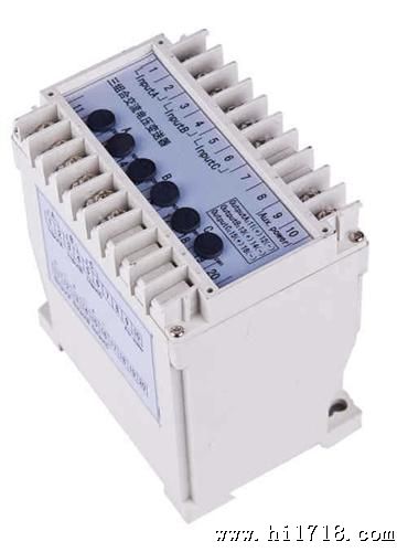 ZQ5VX三相组合交流电压变送器