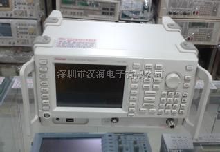 特卖U3741_3G频谱分析仪二手现货一台U3741