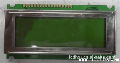 12232A LCD系列 液晶模组/LCD显示屏