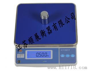 -3KHTS 3kg/0.05g 湘平计重电子桌秤