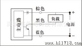 yida-15n气缸磁性传感器 又称霍尔式接近开关