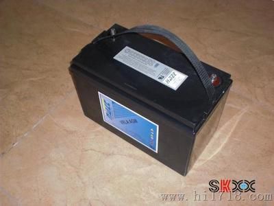 海志蓄电池HZB12-100厂家价格