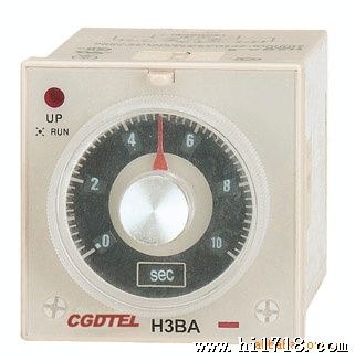 供应现货原装欧姆龙时间继电器H3BA-8