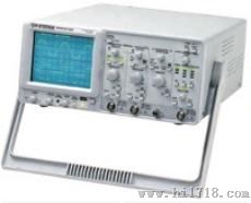 GOS-6103模拟示波器