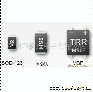 供应贴片整流二管DSR0.3G