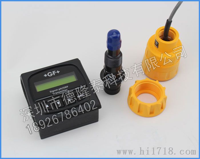 GF+Signet 在线PH传感器2724系列   3-2724-11 PH探头（现货）