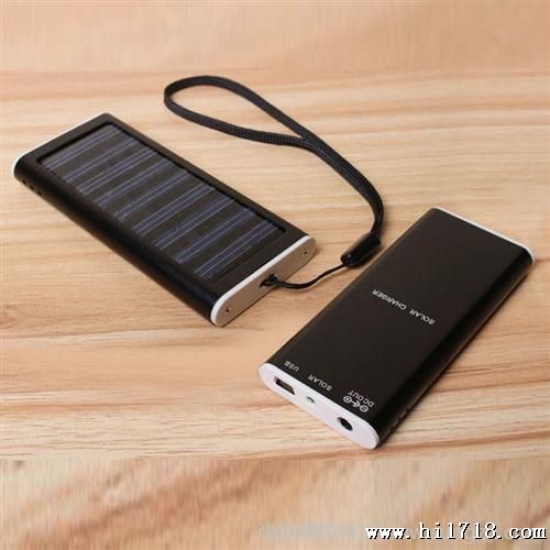  太阳能充电器SZ002 尚族移动电源 尚族sungzu手机充电