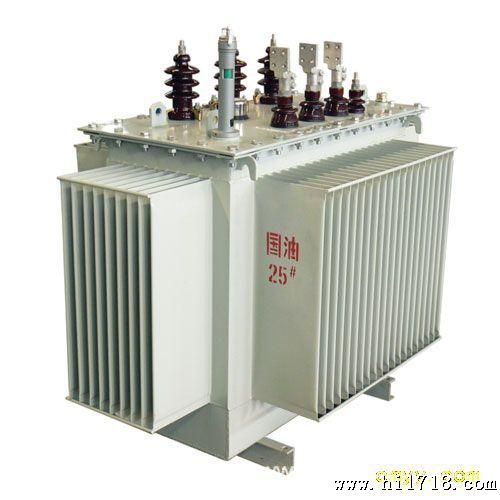 供应油浸式变压器S11-1600/10/0.4，厂价出售