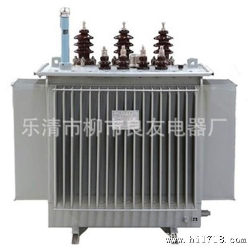 【】S11-M-2000/10系列全密封油浸式配电变压器