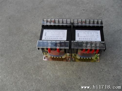 BK-100VA控制变压器380V 220V/110V 36V 48V 24V 12V
