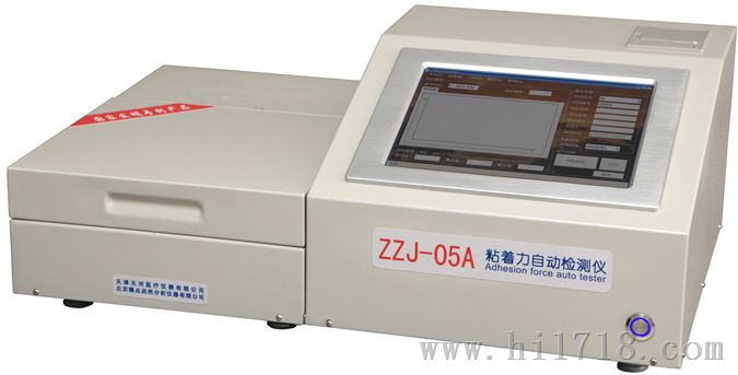 ZZJ-05A 粘着力自动检测仪