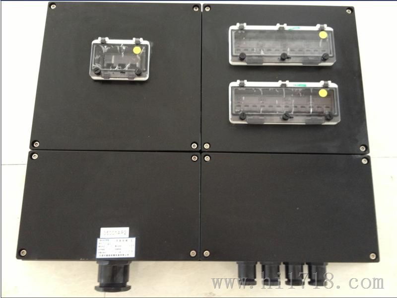 BCX系列爆检修电源插座箱价格