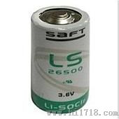 法国 SAFT LS26500  3.6V锂电池