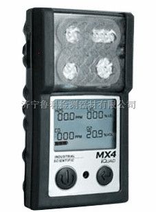 MX4 iQuad-个人便携式多气体检测仪 美国英思科气体检测仪