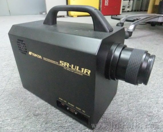 SR-UL1分光放射计