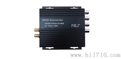多信号HDMI/YPbPr/VGA转SDI转换器