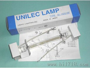 供应日本USHIO 紫外线灯管GL-10201BF