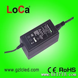 生产12V1A适配器  LED开关电源  于LED电源适配器