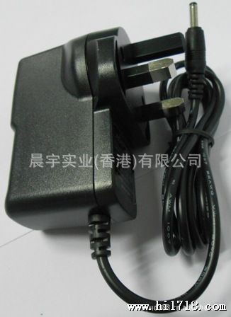 供应12v1A直流稳压开关电源（保修一年) 英规适配器