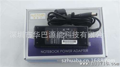 奥斯汀austeam适用于75W 19V 3.95A  Hp/compaq笔记本电源 适配器