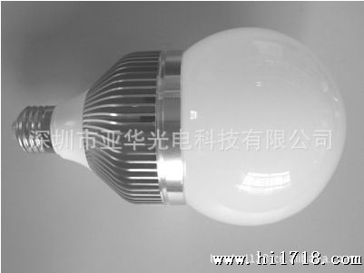 LED高亮- 3W LED球泡灯
