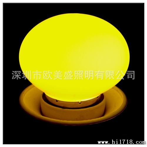 厂家大量销售 SMD2835  7珠 1.2w ledG45球泡灯